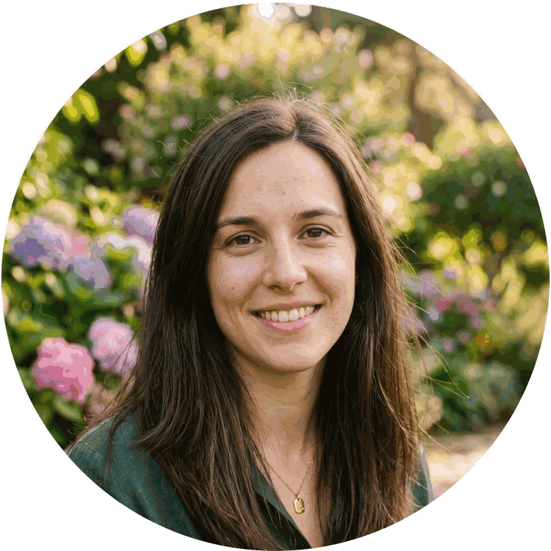 Mariana, fundadora da FocusShifts